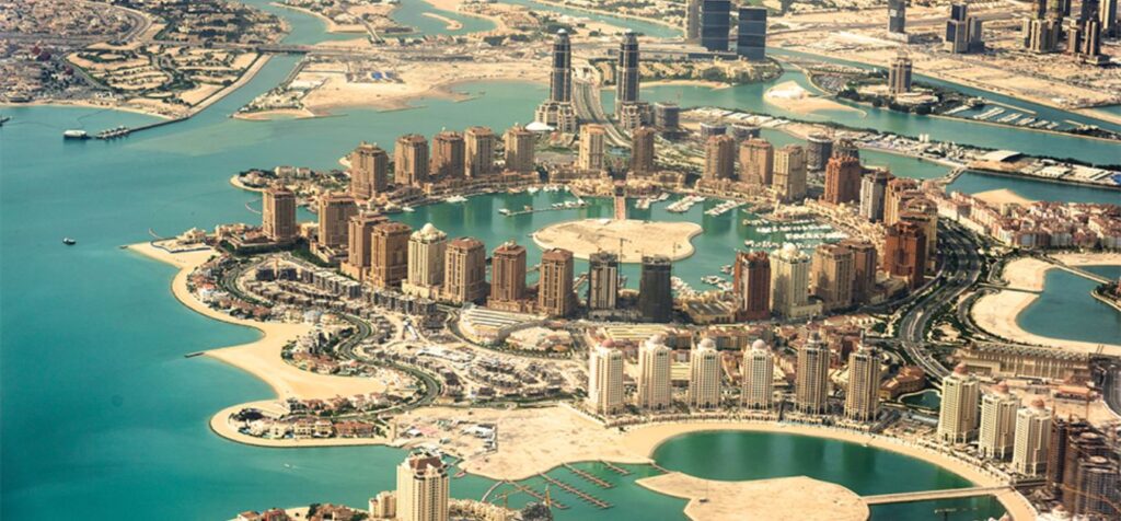 Qatar Airways Corporate Office Headquarters