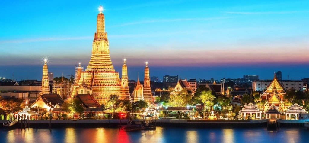 Thai Airways Corporate Office Headquarters