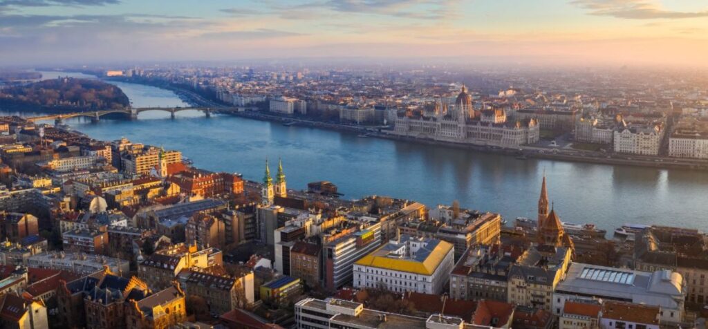 Wizz Air Corporate Office Headquarters