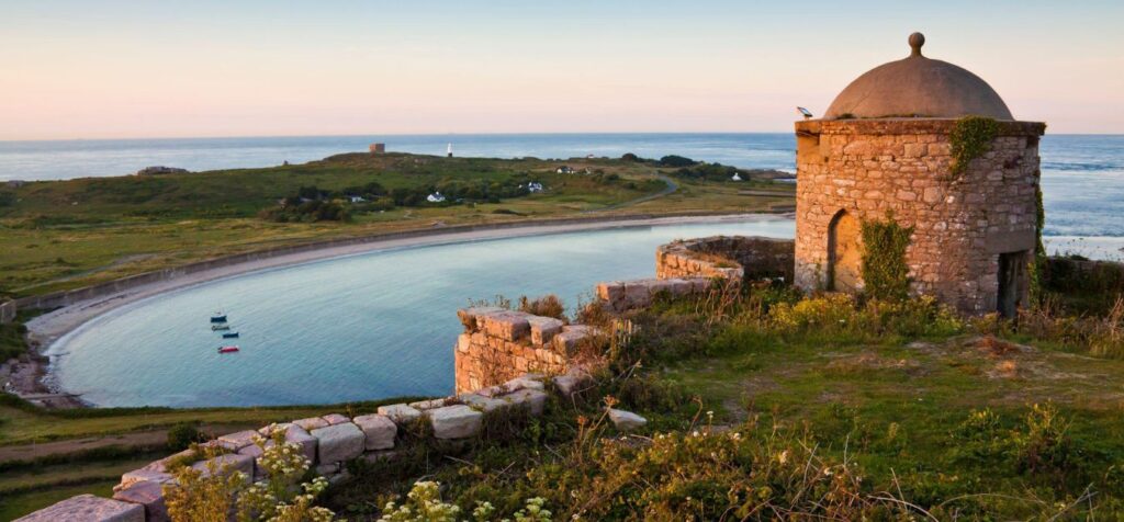 Air Alderney Corporate Office Headquarters