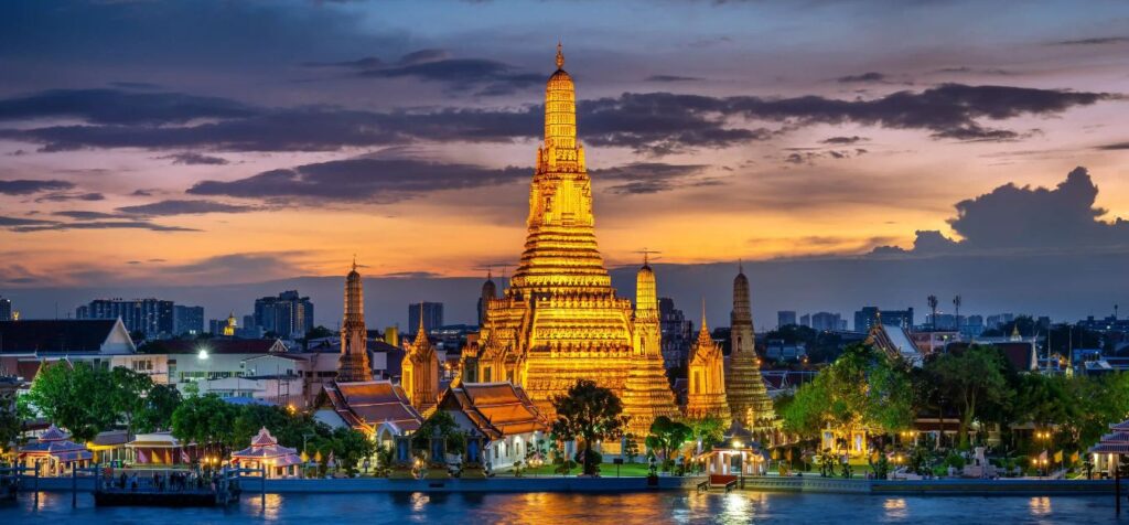 Bangkok Airways Corporate Office Headquarters