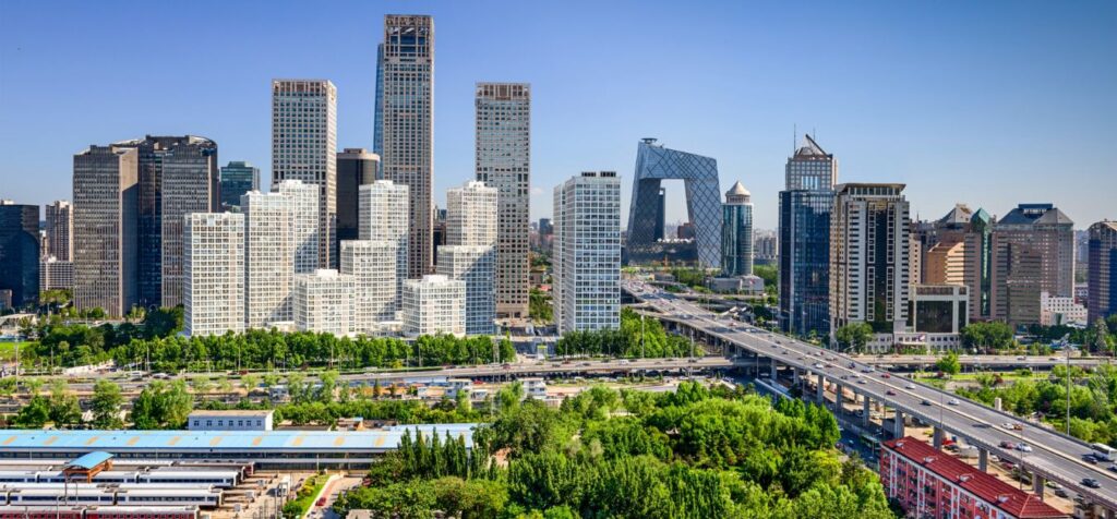 Beijing Capital Airlines Corporate Office Headquarters