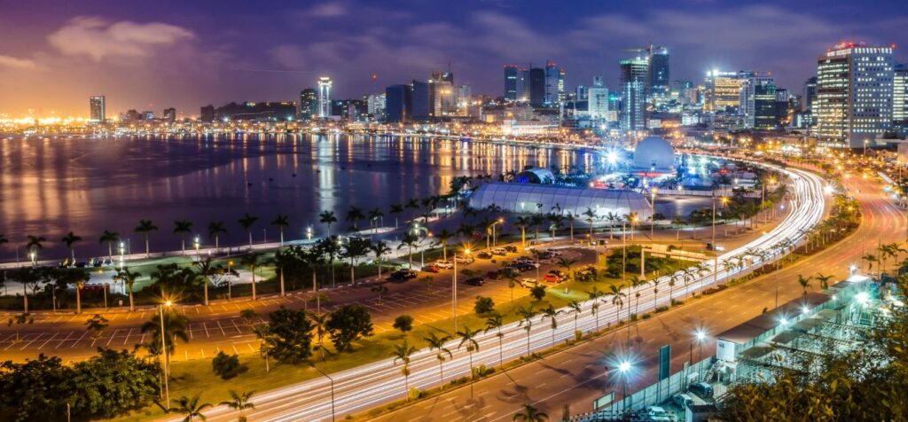 TAAG Angola Airlines Corporate Office Headquarters