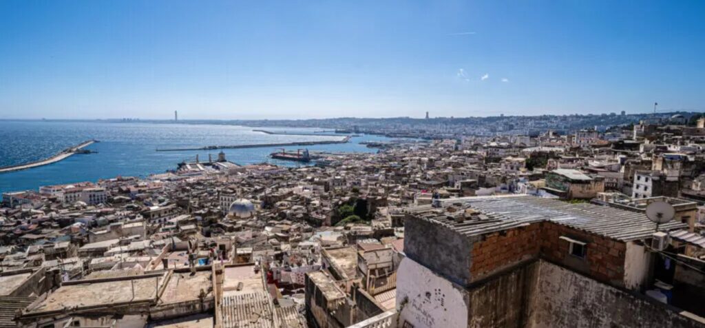 Tassili Airlines Corporate Office Headquarters